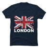british flag t shirt